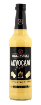 Ликер эмульсионный "ФРУКО ШУЛЬЦ АДВОКАТ" 0,5л Чешская Республика