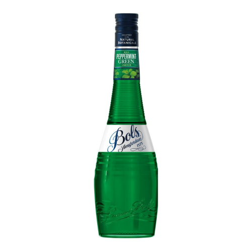 Ликер "Bols" Peppermint Green, 0.7 л