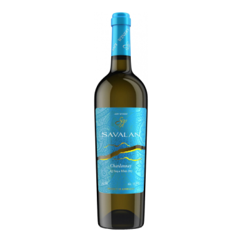 Вино "Savalan" Chardonnay