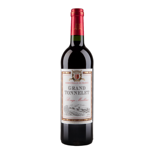 Вино "Grand Tonnelet" Rouge Moelleux