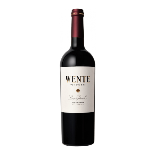 Вино Wente, "Beyer Ranch" Zinfandel