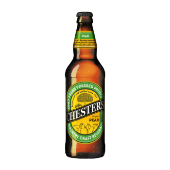 Сидр "Chester's" Pear, 0.45 л