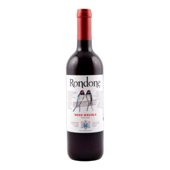 Вино Settesoli, "Rondone" Nero d'Avola, Sicilia DOC