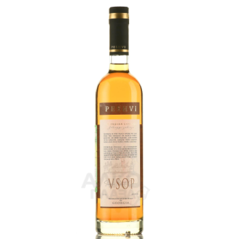 Коньяк "Peshvi"  0.5 л