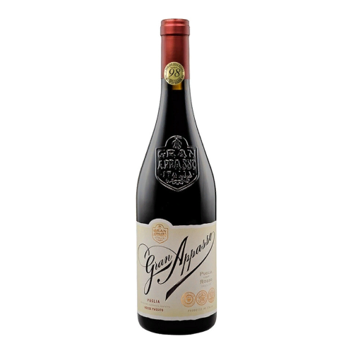 Вино Femar Vini, "Gran Appasso", Puglia IGP Rosso Passito