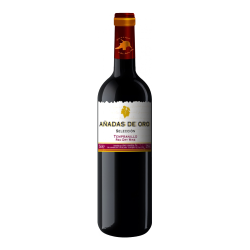 Вино "Anadas de Oro" Tempranillo