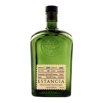 Текила "Estancia" Destilado de Pulque, 0.7 л