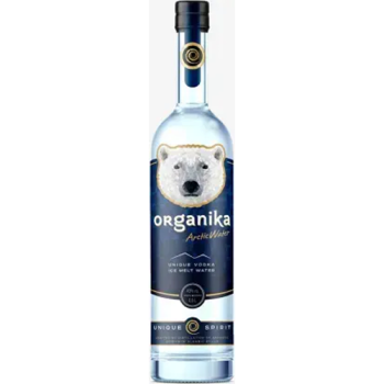 Водка "Organika" Arctic Water, 0.5 л