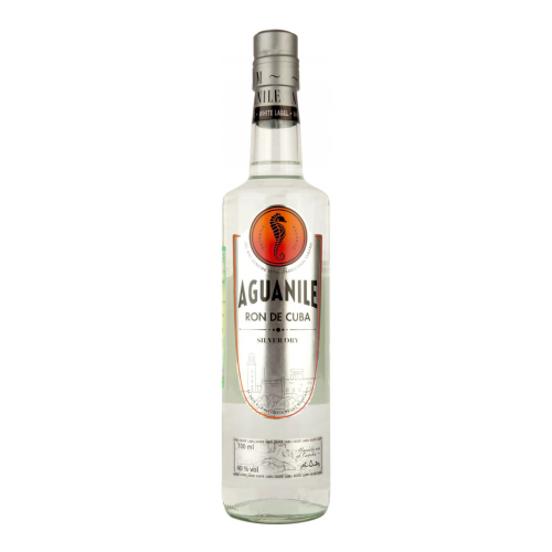 Ром "Aguanile" Silver Dry, 0.7 л