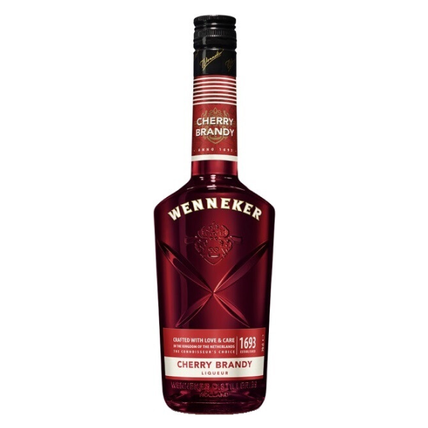 Ликер Wenneker, Cherry Brandy, 0.7 л