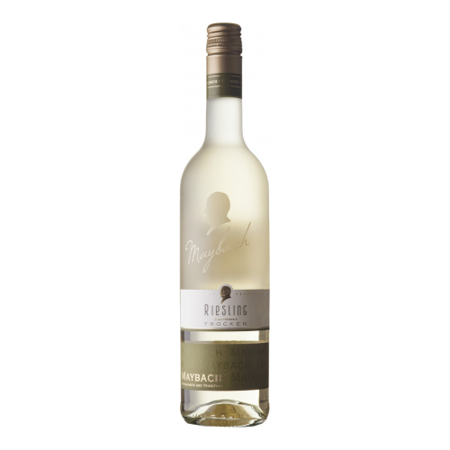 Вино Peter Mertes, "Maybach" Riesling, Qualitatswein trocken