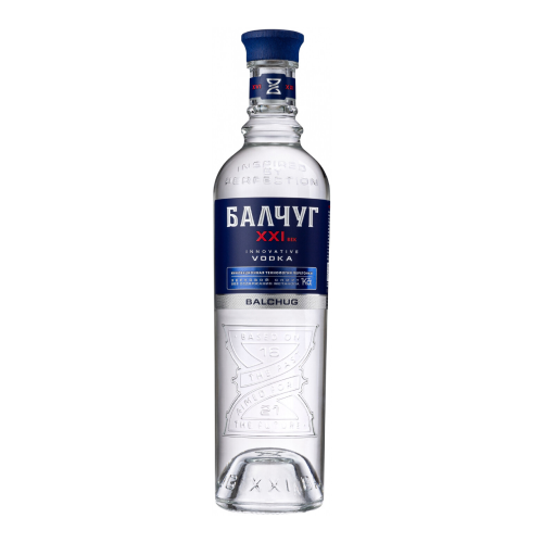 Водка "Балчуг" XXI век, 0.5 л