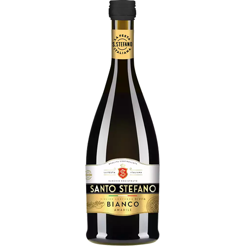 Пивной напиток "Santo Stefano" Bianco Amabile, 250 мл