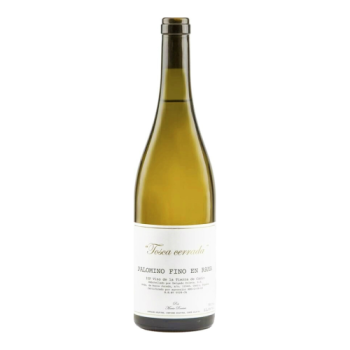 Вино "Tosca Cerrada" Palomino Fino En Rama, Cadiz VdT, 2017