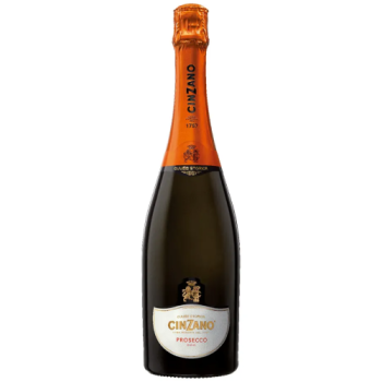 Игристое вино "Cinzano" Spumante Prosecco 0,75 л.