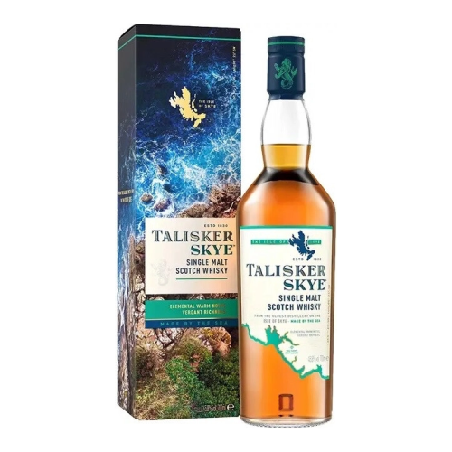 Виски Talisker "Skye", gift box, 0.7 л