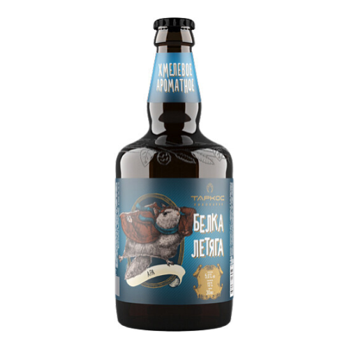 Пиво Таркос, "Белка Летяга", 0.45 л