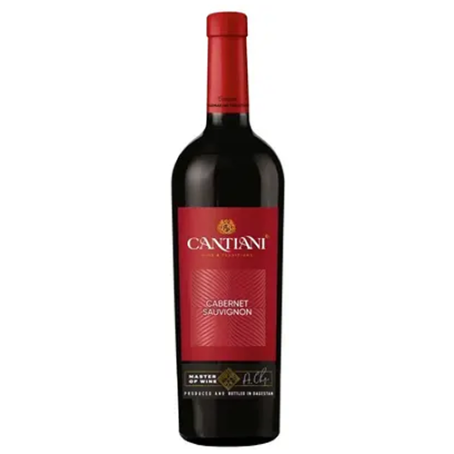 Вино "Cantiani" Cabernet Sauvignon-Merlot