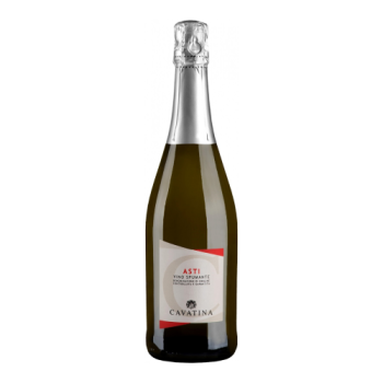 Игристое вино "Cavatina" Asti DOCG