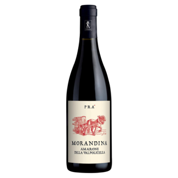 Вино Amarone della Valpolicella Morandina Pra 0.75 л