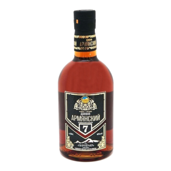 Коньяк "Древне Армянский" КВ 7-летний, 0.5 л
