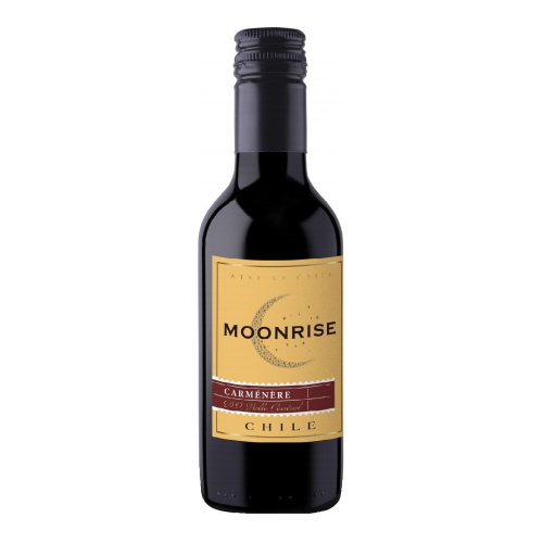 Вино "Moonrise" Carmenere, Valle Central DO, 188 мл