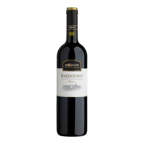 Вино Zonin, Bardolino Classico DOC