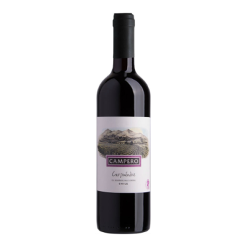 Вино "Campero" Carmenere