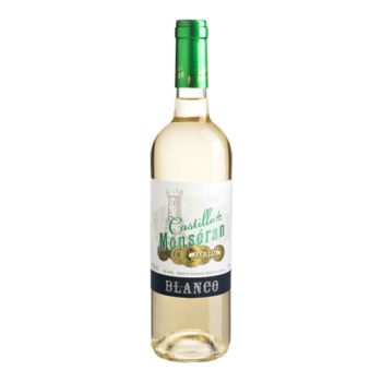 Вино Bodegas San Valero, "Castillo de Monseran" Blanco, Carinena DO