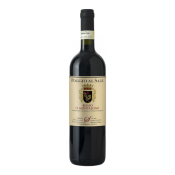 Вино "Poggio al Sale" Rosso di Montalcino DOCG