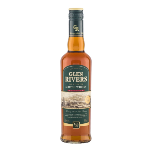 Виски "Glen Rivers", 0.5 л