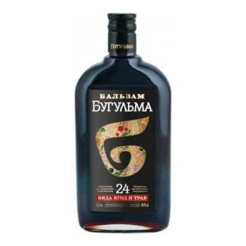 Ликер "Бугульма", бальзам, 0.5 л