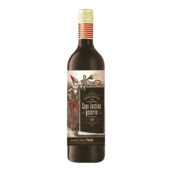 Вино "Cape Auction" Reserve Pinotage
