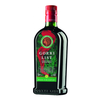 Ликер "Горький Лист", 0.7 л