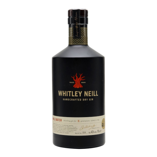 Джин "Whitley Neill" Original, 0.7 л