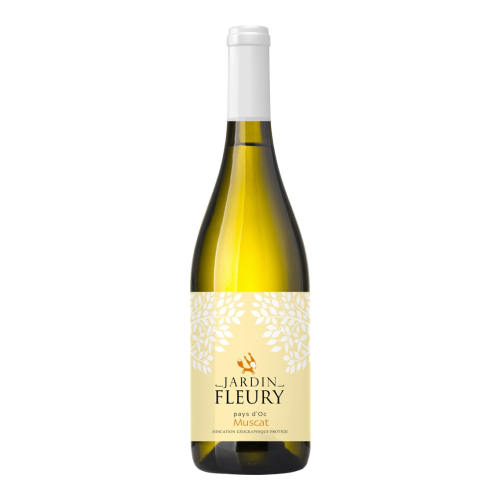 Вино Trilles, "Jardin Fleury" Muscat, Pays d'Oc IGP