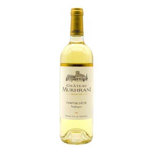 Вино Chateau Mukhrani, "Parfum d'Ete"