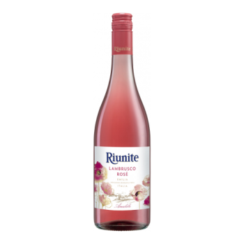 Игристое вино Riunite, Lambrusco Rose, Emilia IGT