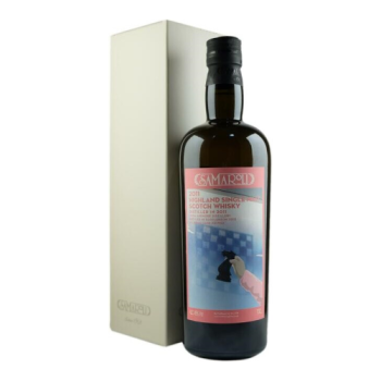 Виски Samaroli, "Ardmore" Cask 801902, 2011, gift box, 0.7 л
