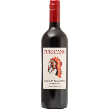 Вино Bodegas y Vinedos de Aguirre, "Curicano" Cabernet Sauvignon Semi-sweet