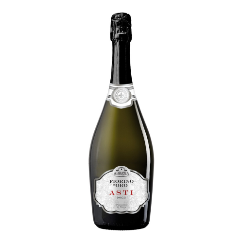 Игристое вино Abbazia, "Fiorino d'Oro" Asti Spumante Dolce DOCG