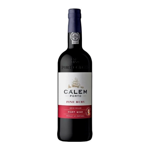 Портвейн "Calem" Fine Ruby Porto