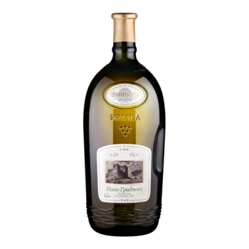 Вино "Cimmeria" Pinot Grigio Krymskij, 1.5 л
