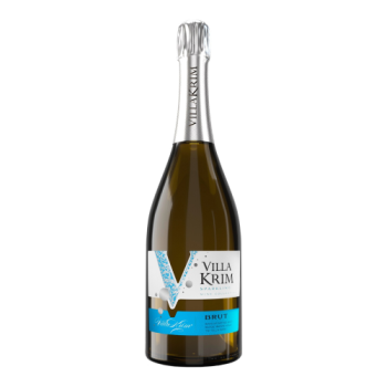 Игристое вино "Villa Krim" Brut