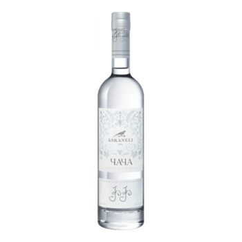 Чача Askaneli Brothers, "Platinum" Chacha, 0.5 л