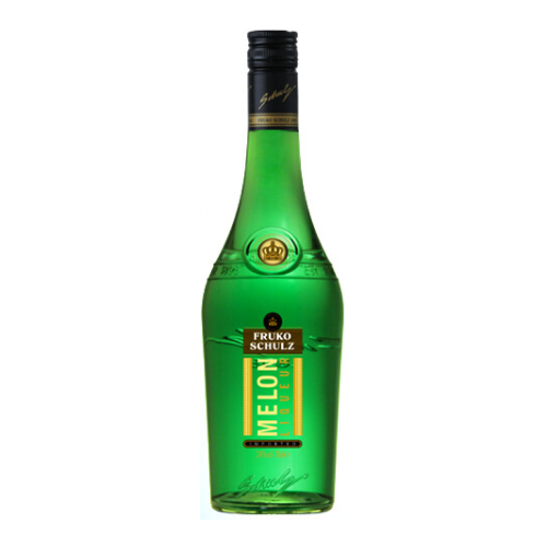 Ликер Fruko Schulz Melon, 0.7 л