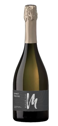 Макитра Российское вино с згу брют бел 0,75л/6 Россия