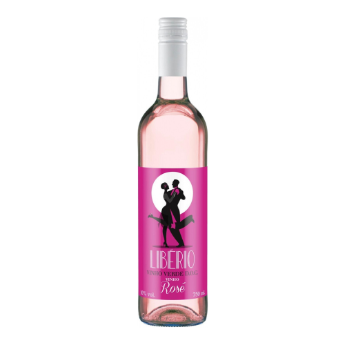 Вино "Liberio" Rose, Vinho Verde DOC