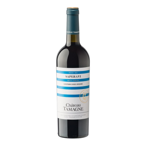 Вино Шато Тамань, Саперави