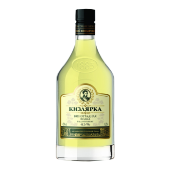 Водка "Кизлярка" Выдержанная, 250 мл